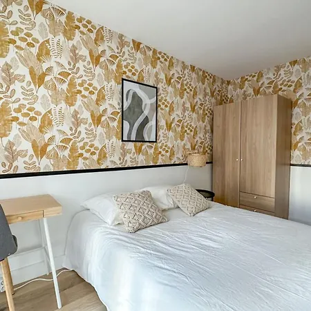 Отель Flexliving - - Lourmel