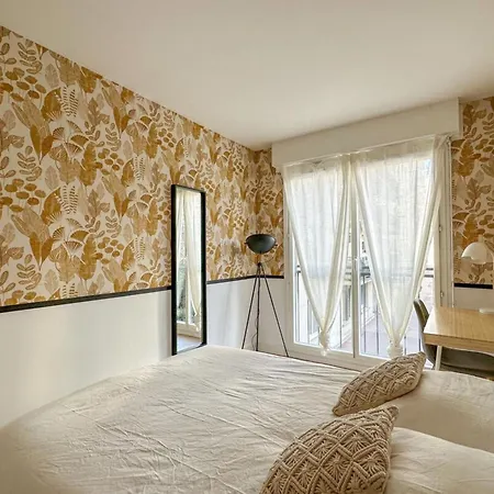 Отель Flexliving - - Lourmel Париж