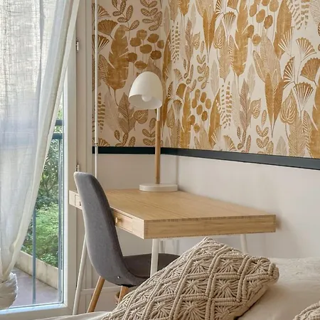 Отель Flexliving - - Lourmel Париж